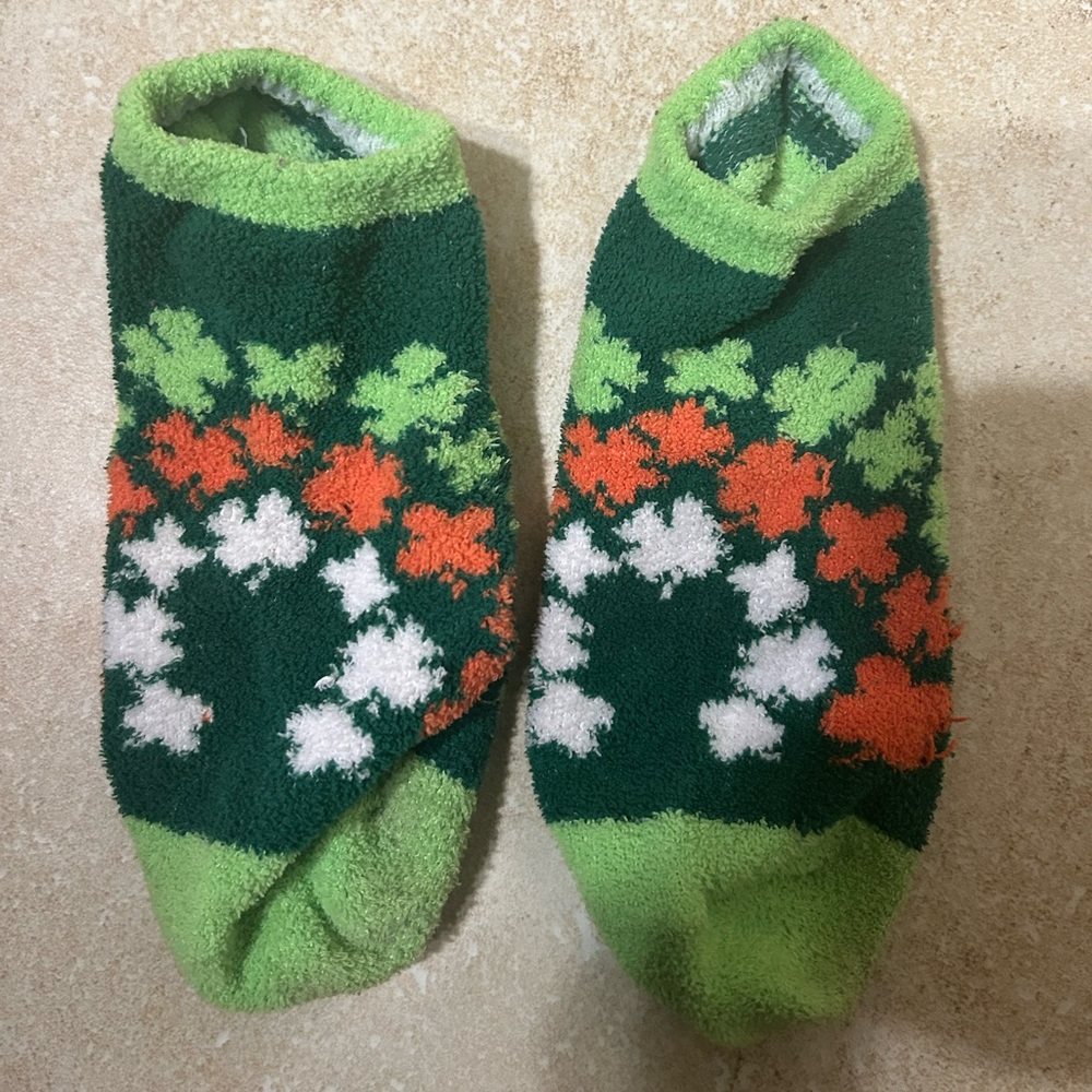 Fuzzy Socks